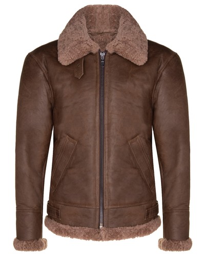 Veste pilote aviateur laine - pilote,