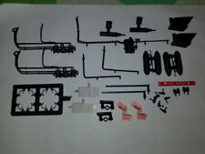 jouef pieces detachées: gros lot de detaillage loco vapeur 141P