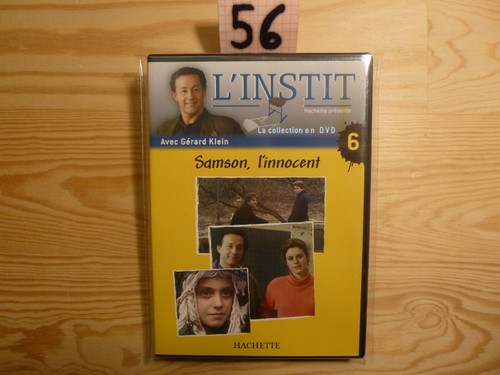 Dvd instit samson - l',