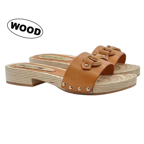 Mule femme couleur - femme, cuir