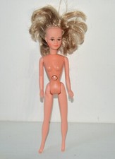 Ancienne Poupée mannequin BELLA Tressy blonde 31-07 Vintage 70