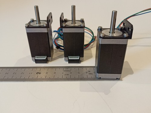 Nema stepper motor x3 - stepper,
