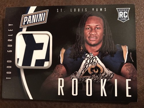 Todd gurley 2015 - 26,