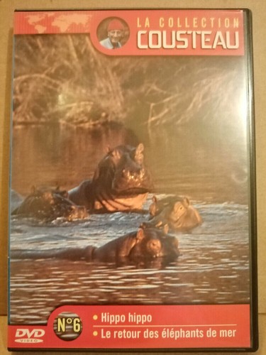 Collection cousteau 6 - la,