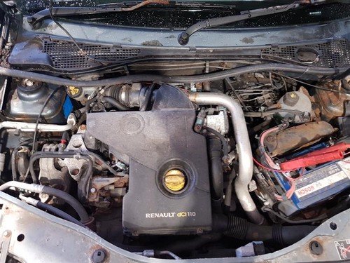Moteur complet dacia - dacia, duster