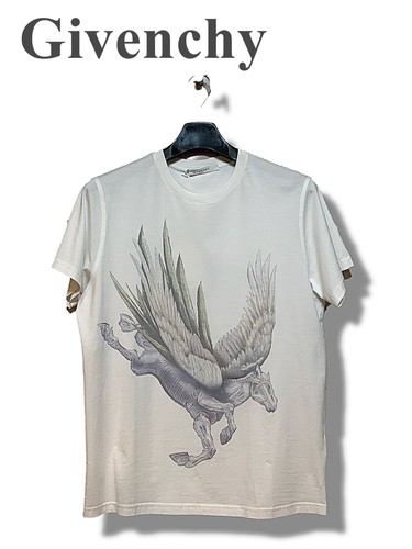 Givenchy white short sleeve - givenchy,