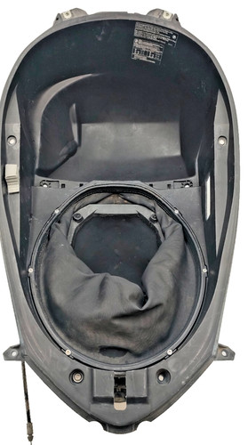 Bmw tapis coffre sous selle - tapis,