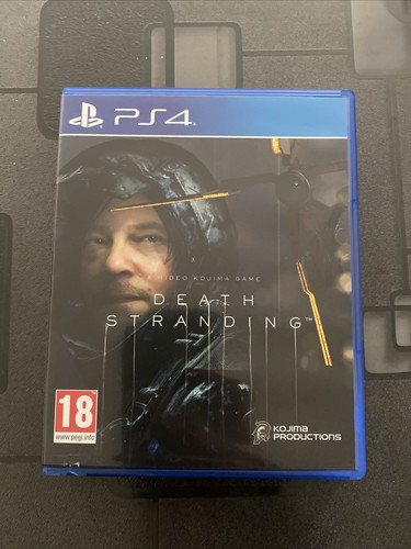 Death stranding ps4 - death,