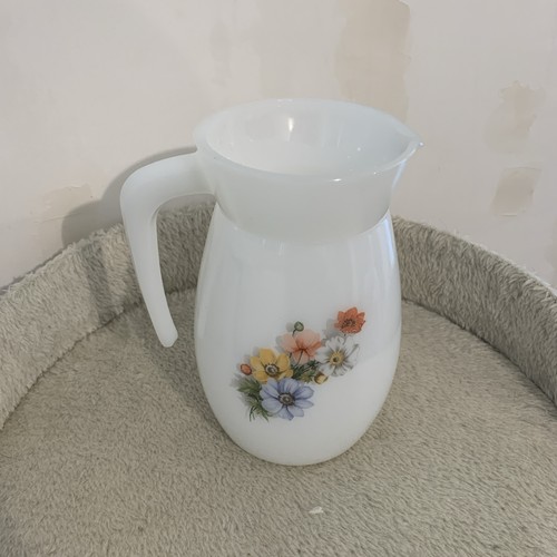 Vintage carafe pichet - carafe,