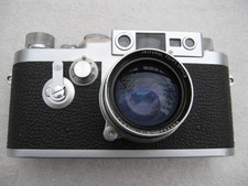 Leica iiig summitar 5cm - leica,