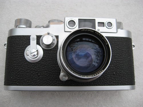 Leica iiig summitar - iiig,