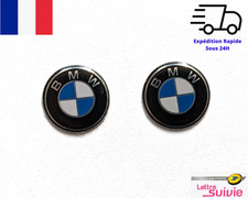 2 Autocollants Logo Clé BMW