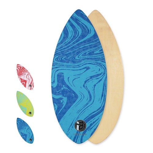 Skipper skimboard with - 41”,