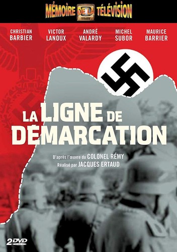 Dvd ligne démarcation - la,