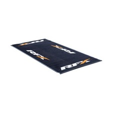 Tapis Paddock RFX Factory 200 X 100 CM Noir Pour Moto Pièces Accessoires