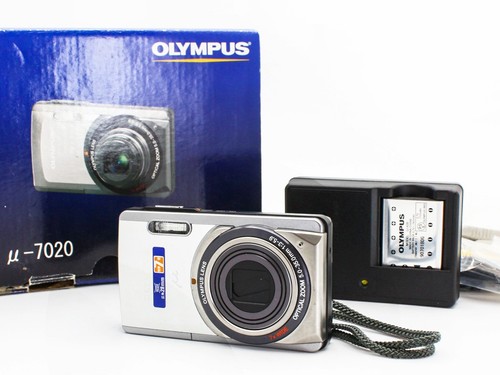 Olympus mju 7020 stylus - olympus,
