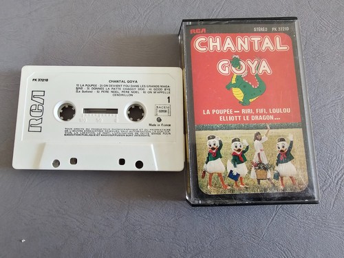 Cassette audio k7 - cassette, /