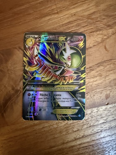 Carte pokémon m gardevoir - :,