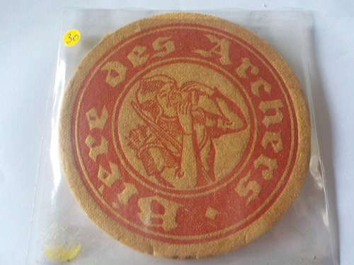 Sous bock ancien avant - ancien,