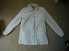 Manteau bleu clair femme