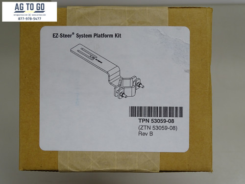 Trimble steer bracket - trimble, ez-steer