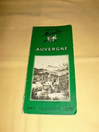Michelin guide tourisme - de,