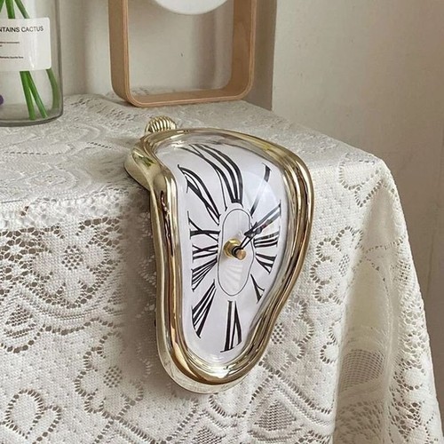 Horloge neuve salvador dali - horloge,