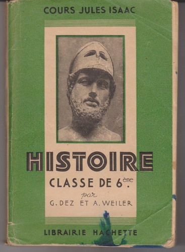 Dez weiler histoire classe - dez,