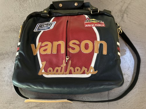 Sac vanson leather star - sac,