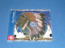 Ray Charles - C.C. Rider - Shaped Mini CD EP - 1996 - RARE !