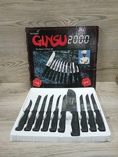 Original Ginsu 2000 Deluxe 10