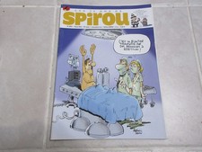 SPIROU 3923 19.06.2013 ZIDROU MAGAZINOSAURES 1948 Les 10 ANS de SPIROU GALADON