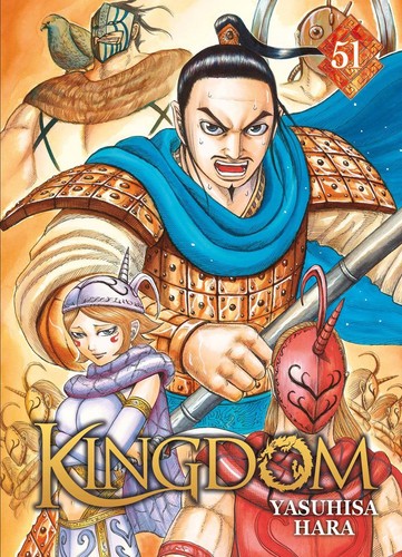 Kingdom tome 51 - -,