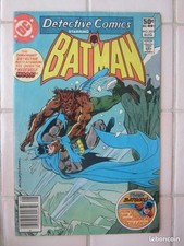 Batman detective comics - detective,