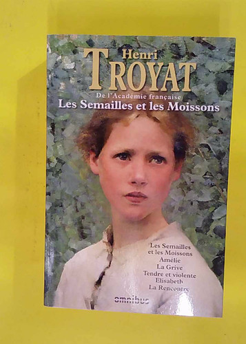 Les semailles - semailles, moissons