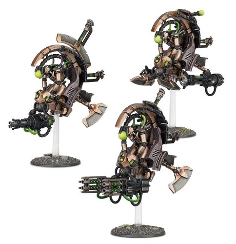 Tomb blades necrons - ,
