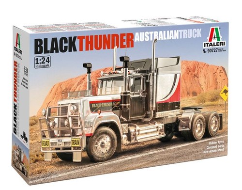Italeri camion australian - australian,
