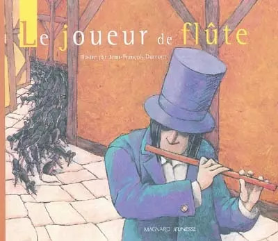 Joueur flûte - le,
