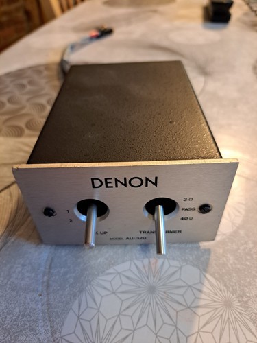Transfo cellule denon - transfo,