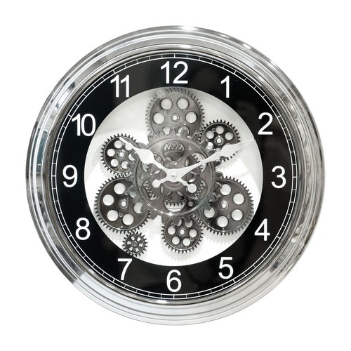Horloge murale ronde style - ronde,