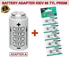 BATTERIE (ADAPTATEUR A) pour