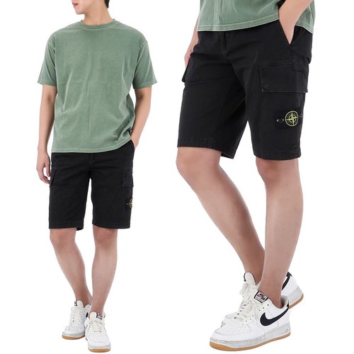 Stone island pantalon court - stone,