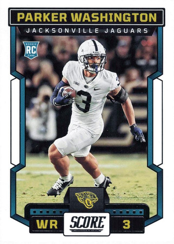 2023 panini score football - 2023,