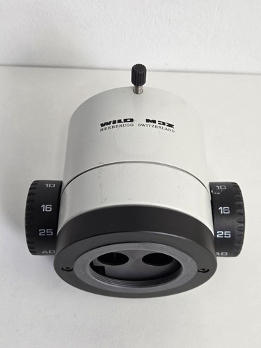 Corps microscope wild - corps,