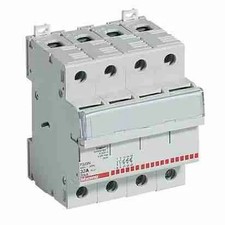 BTIF323N porte-fusible sectionneur 3P+N fusibles de type F