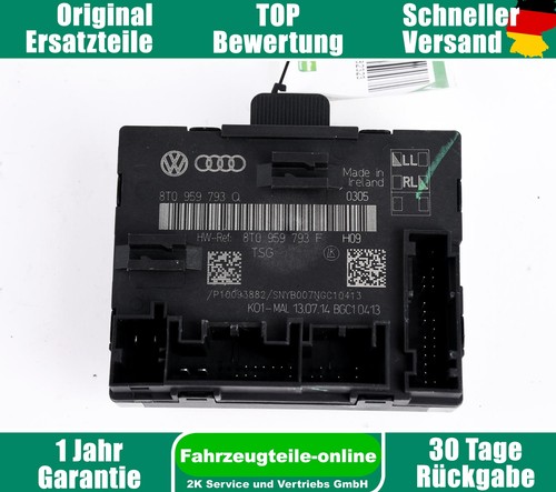 Boîtier commande porte - boîtier, de