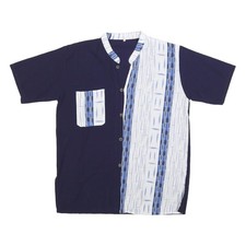 Chemise Boutonnée Imprimée