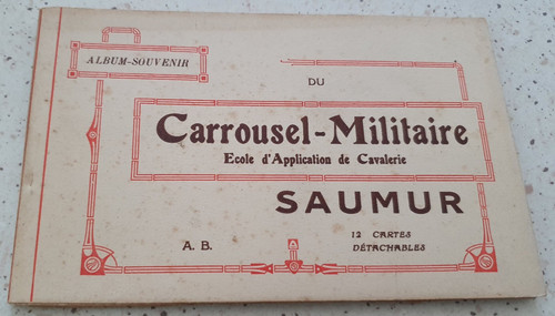 Carnet cartes postales - carnet,