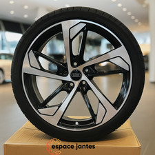 4 jantes neuves 18" style AUDI