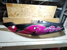 Carénage Cache Latéral Flanc Gauche Kawasaki Zxr 750